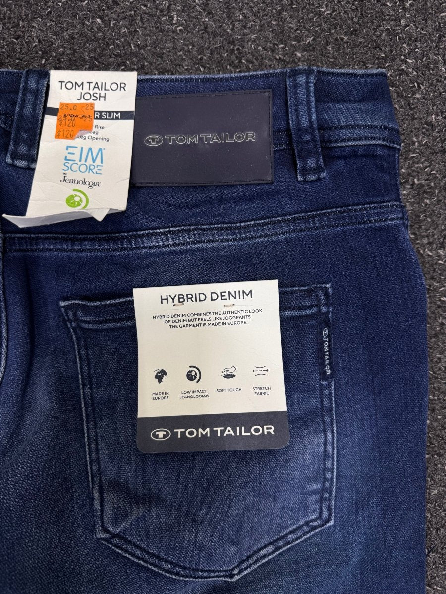 TOM TAILOR Regular w32l34