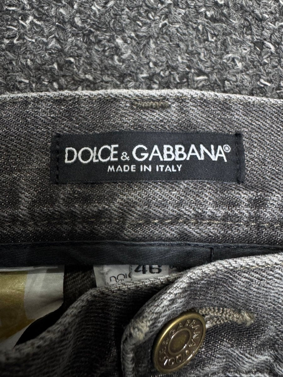 DOLCE&GABBANA SLIM W32L32