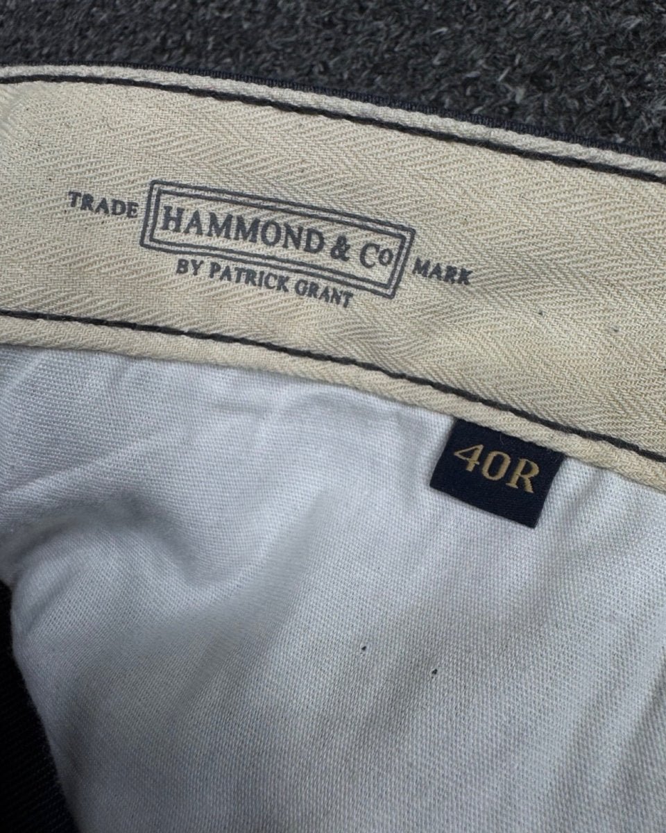 hammond&co slim w40l32