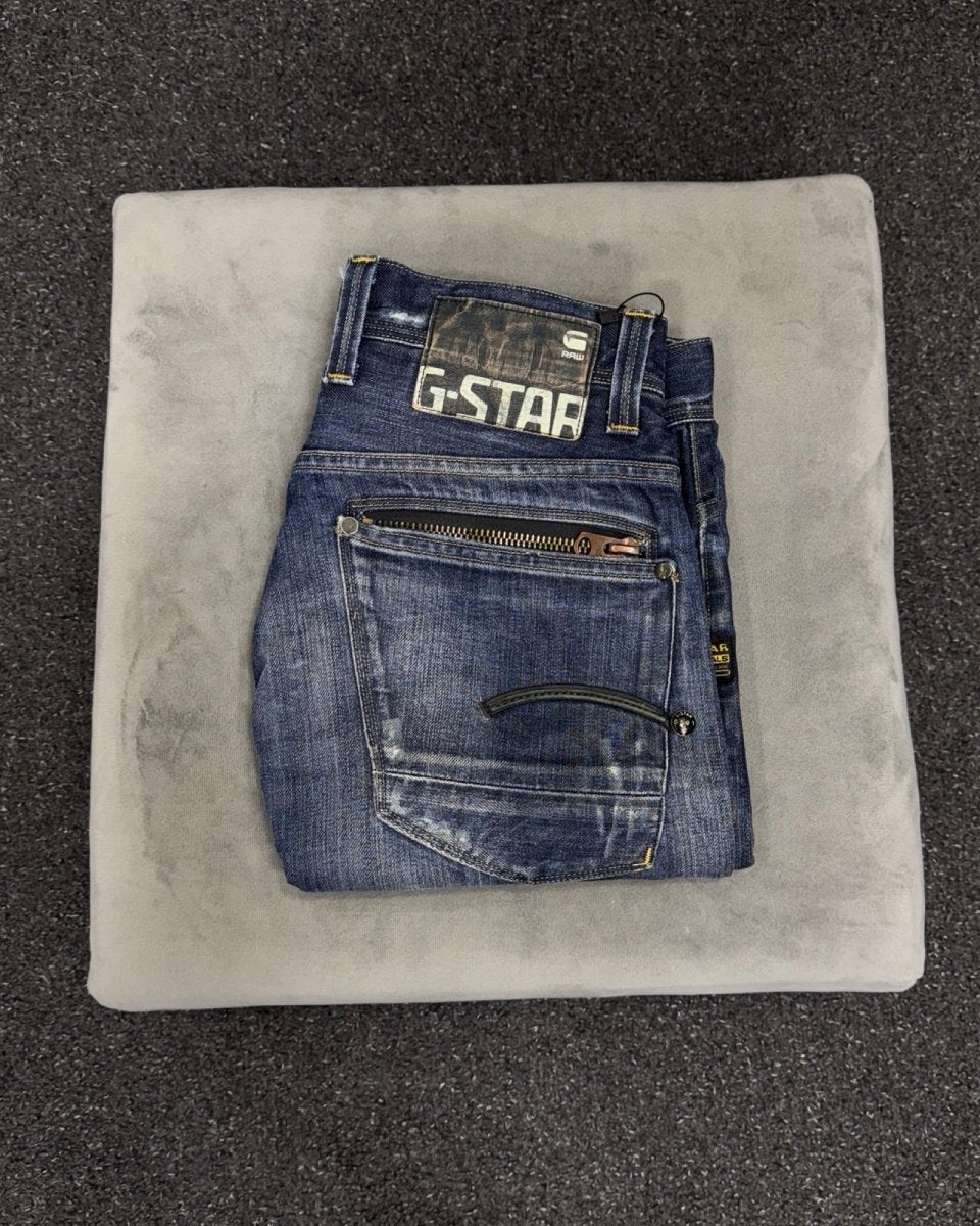 RAW G STAR Regular w31l34