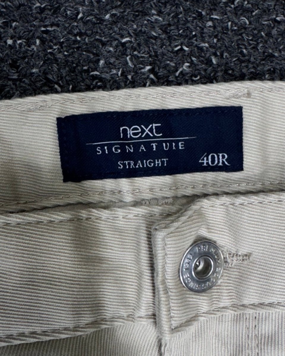 next straight w40l32