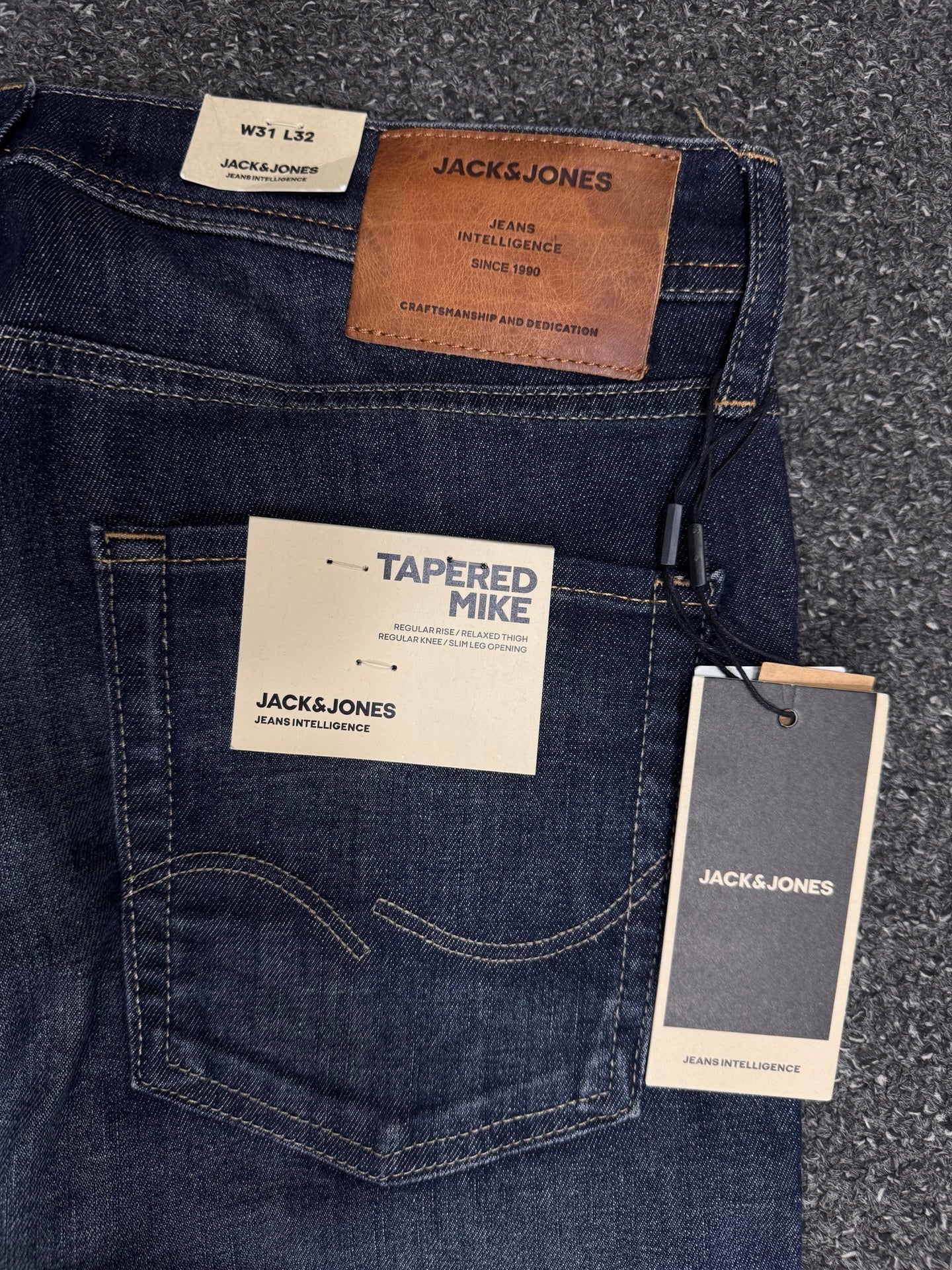 jack&jones regular w31l32