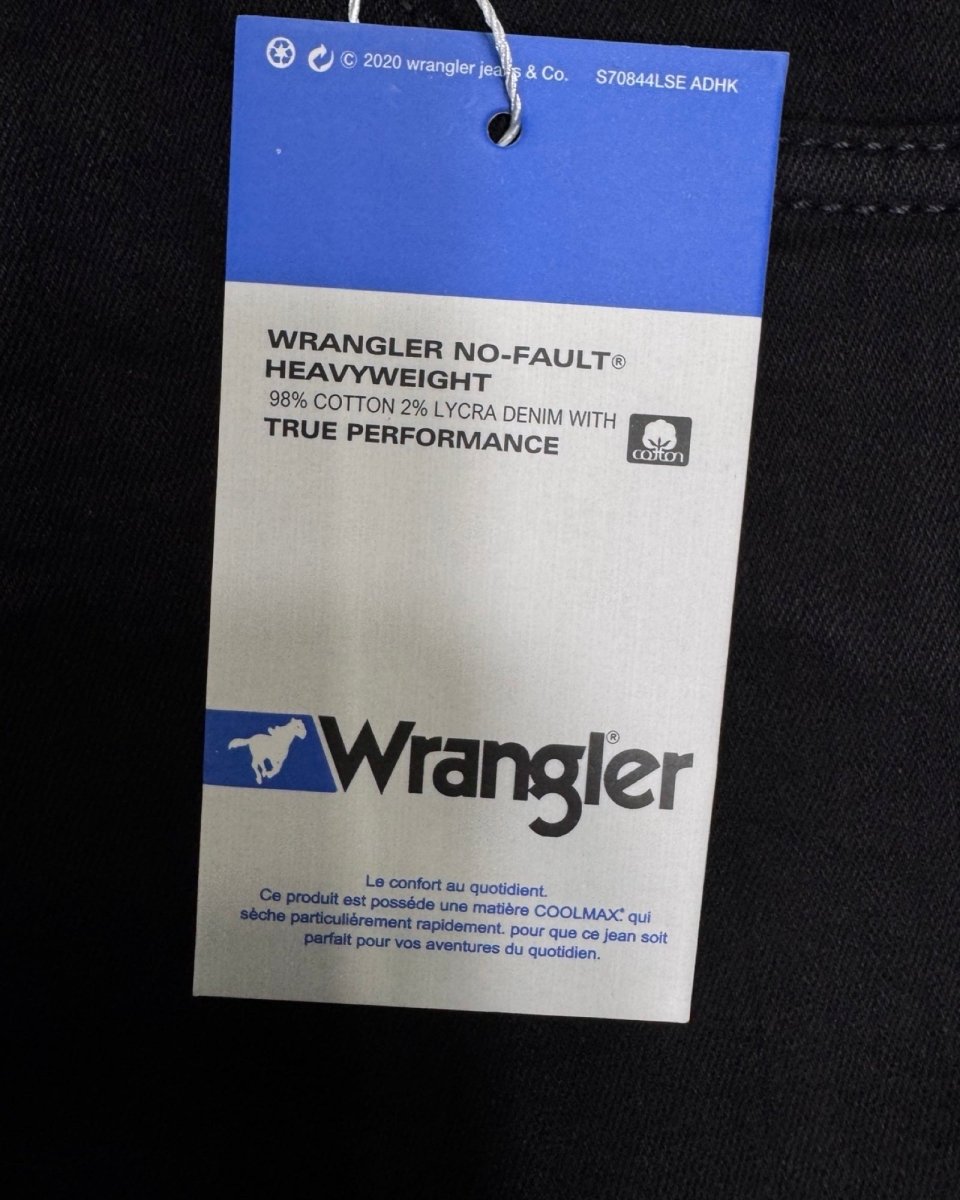 wrangler Regular w30l32