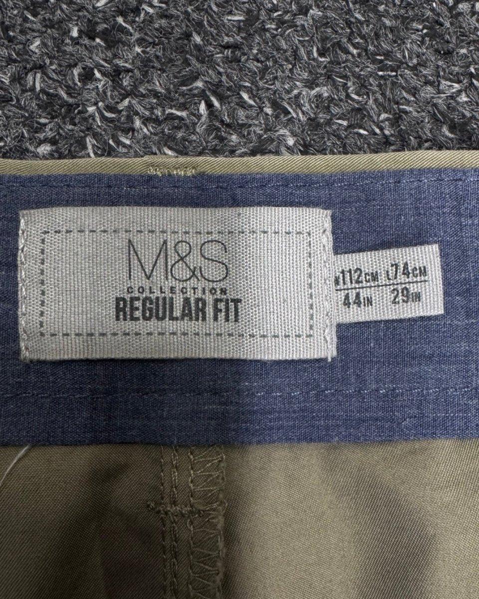 m&s regular w44L29