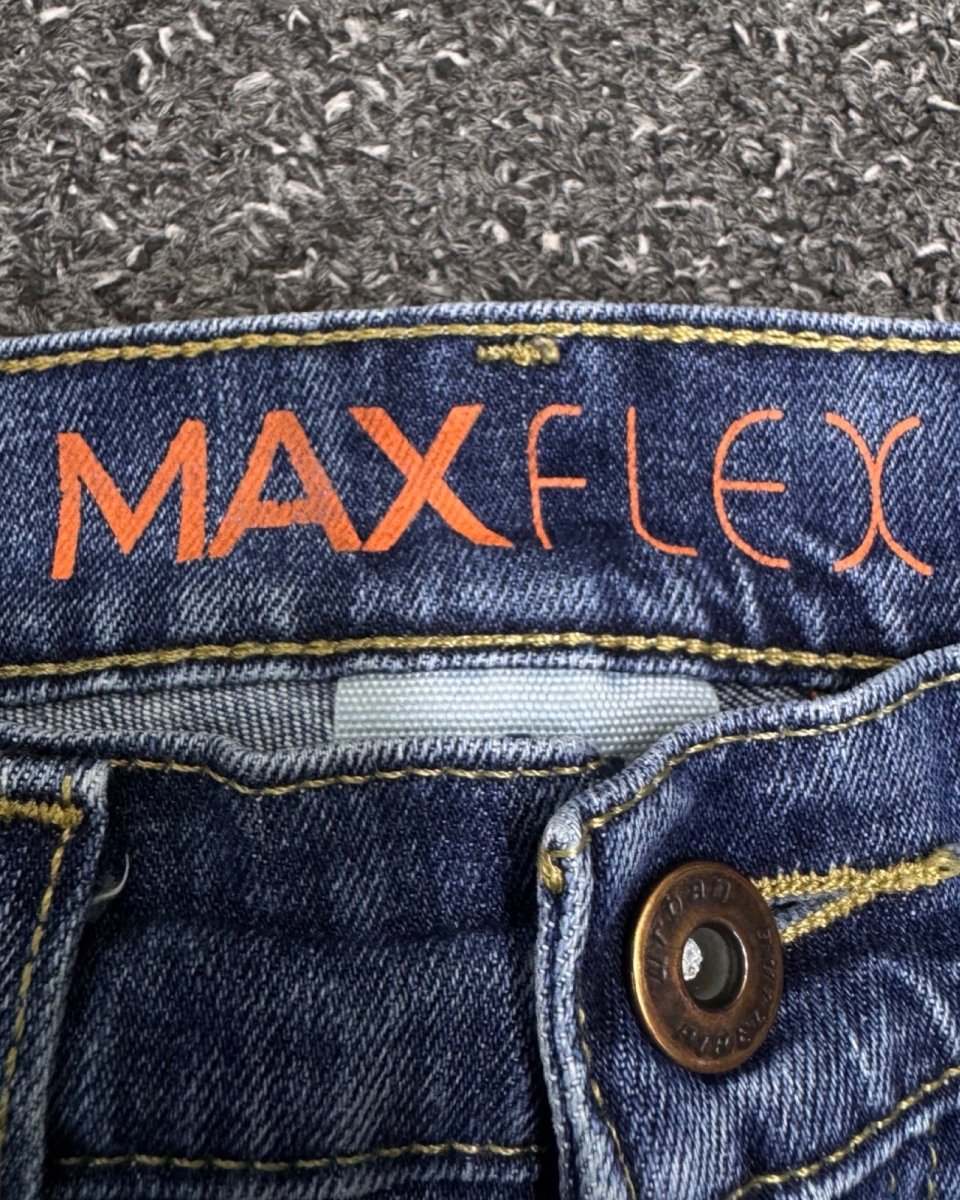 max flex slim w32l34