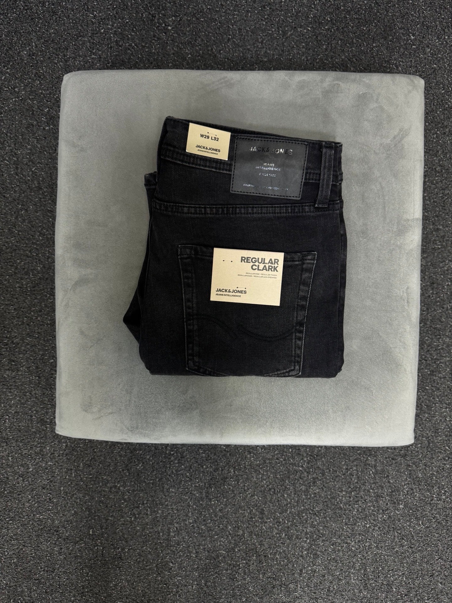 jack&jones regular w28l32