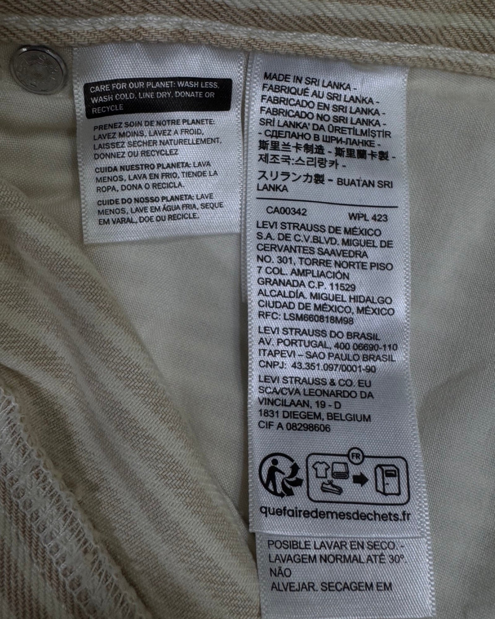 levi's Baggy w26L31