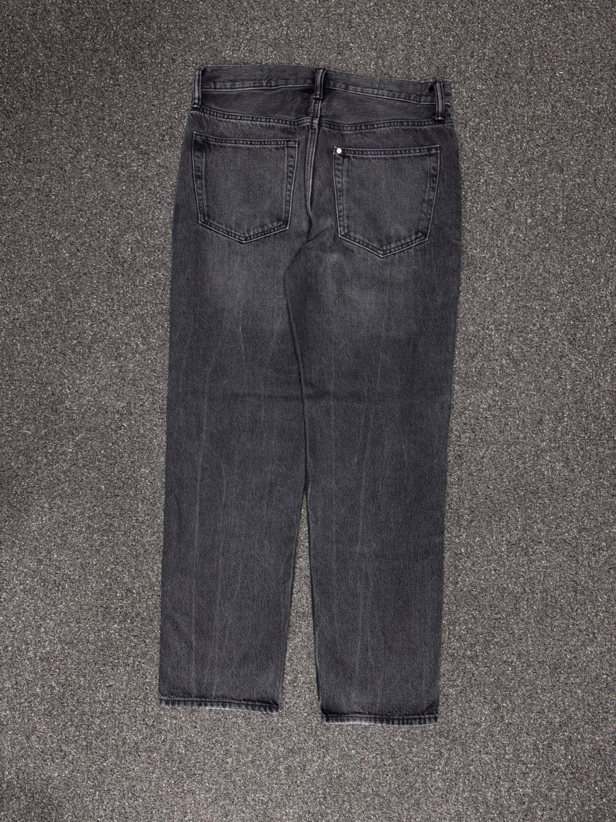 h&m straight w32l32