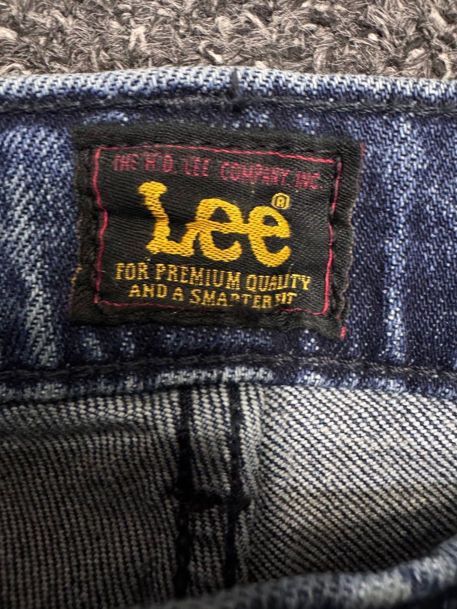 LEE SLIM rider w40l34