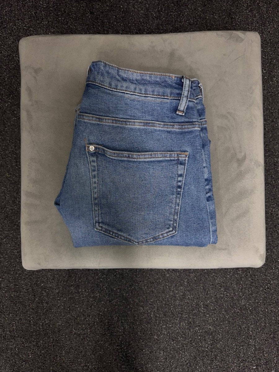 &denim regular w32l32