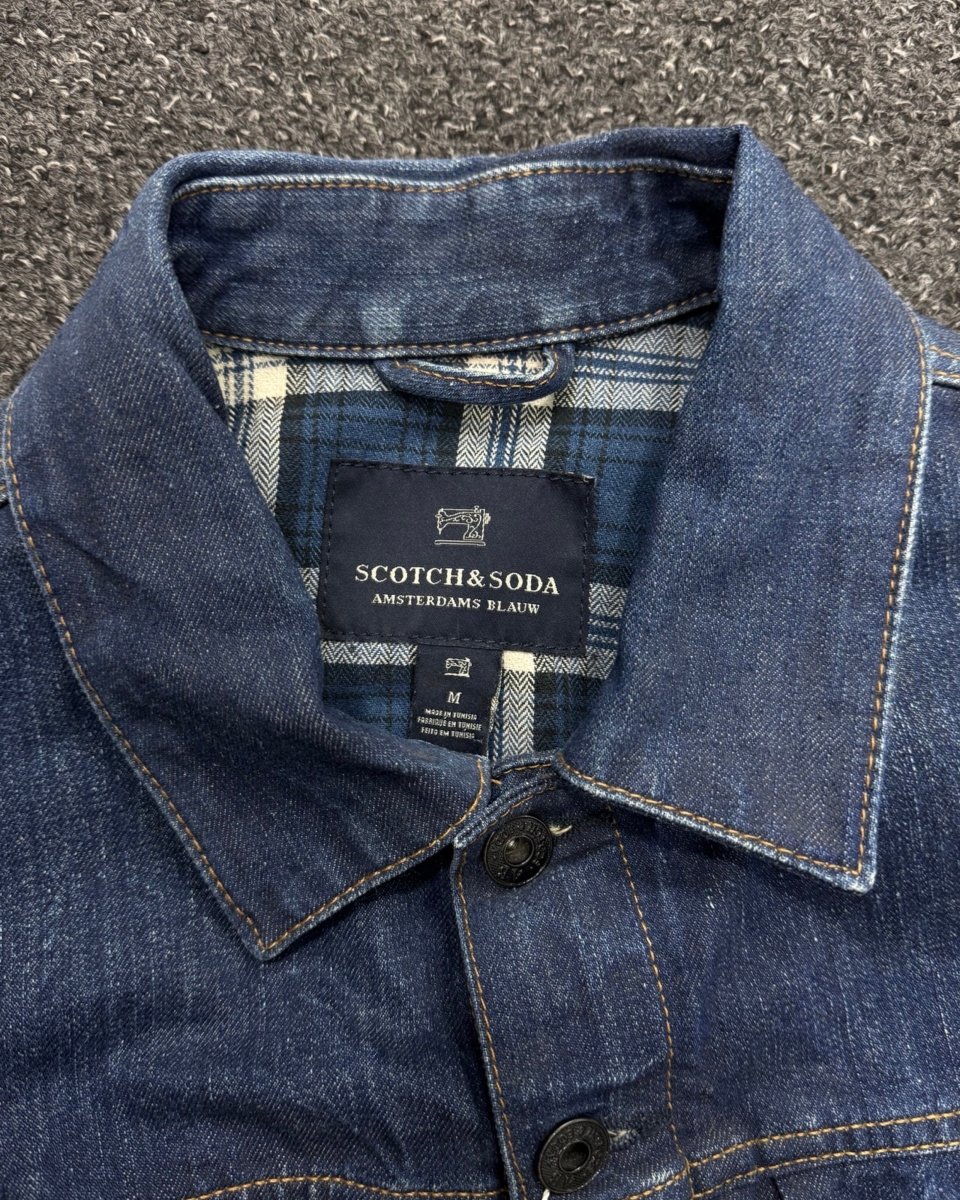 SCOTCH&SODA M