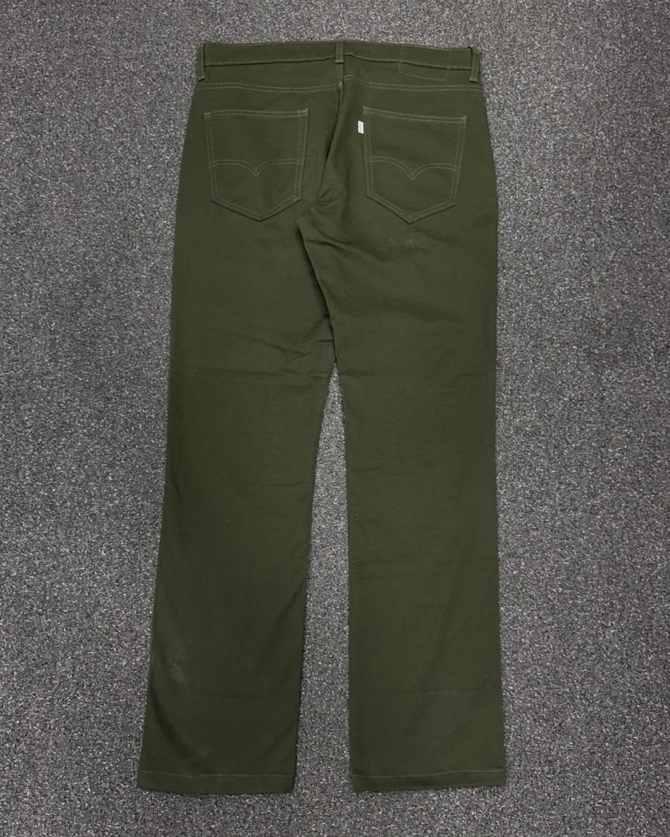 levi's straight w34l32