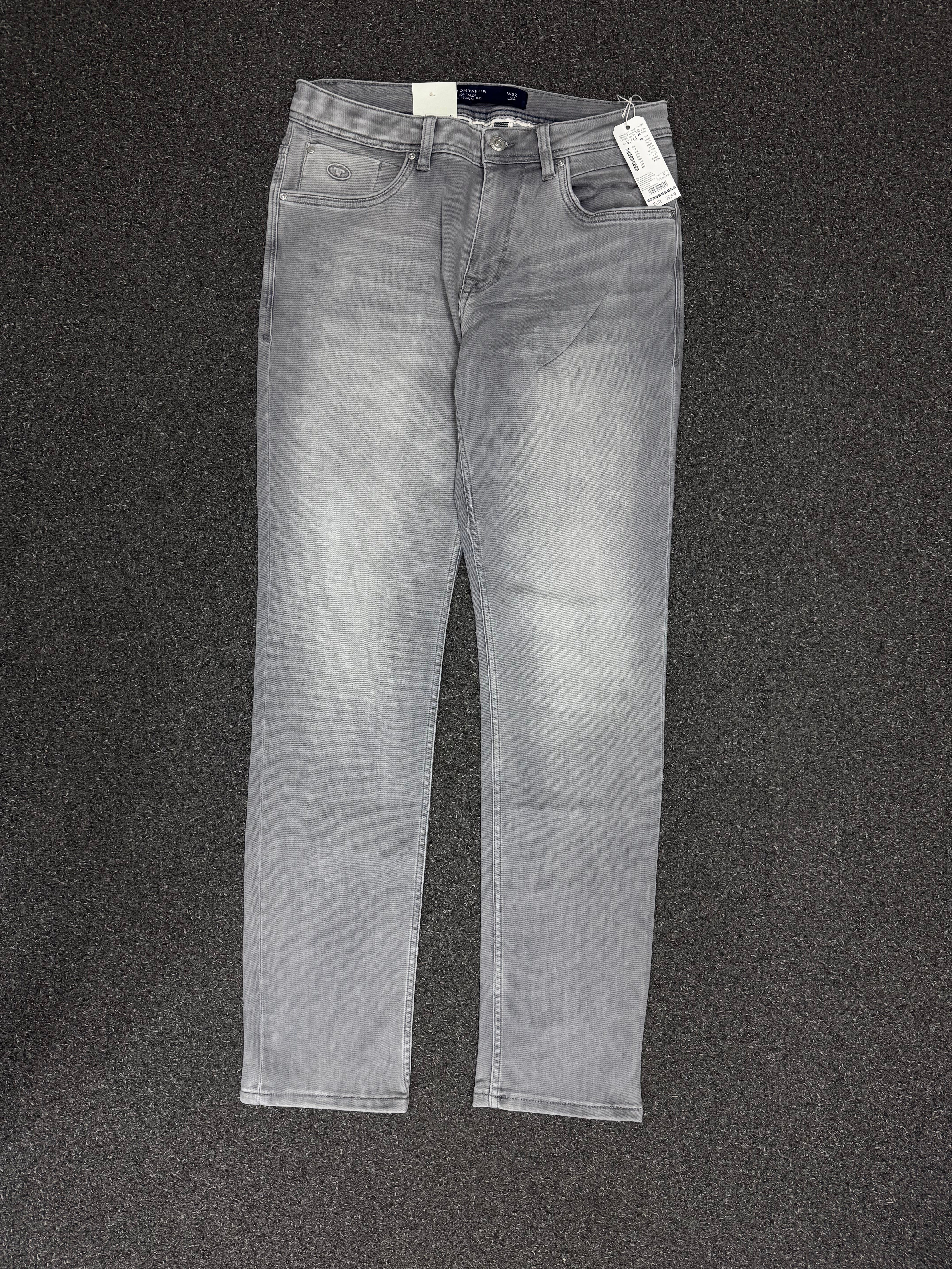 TOM TAILOR Regular Slim w31l34