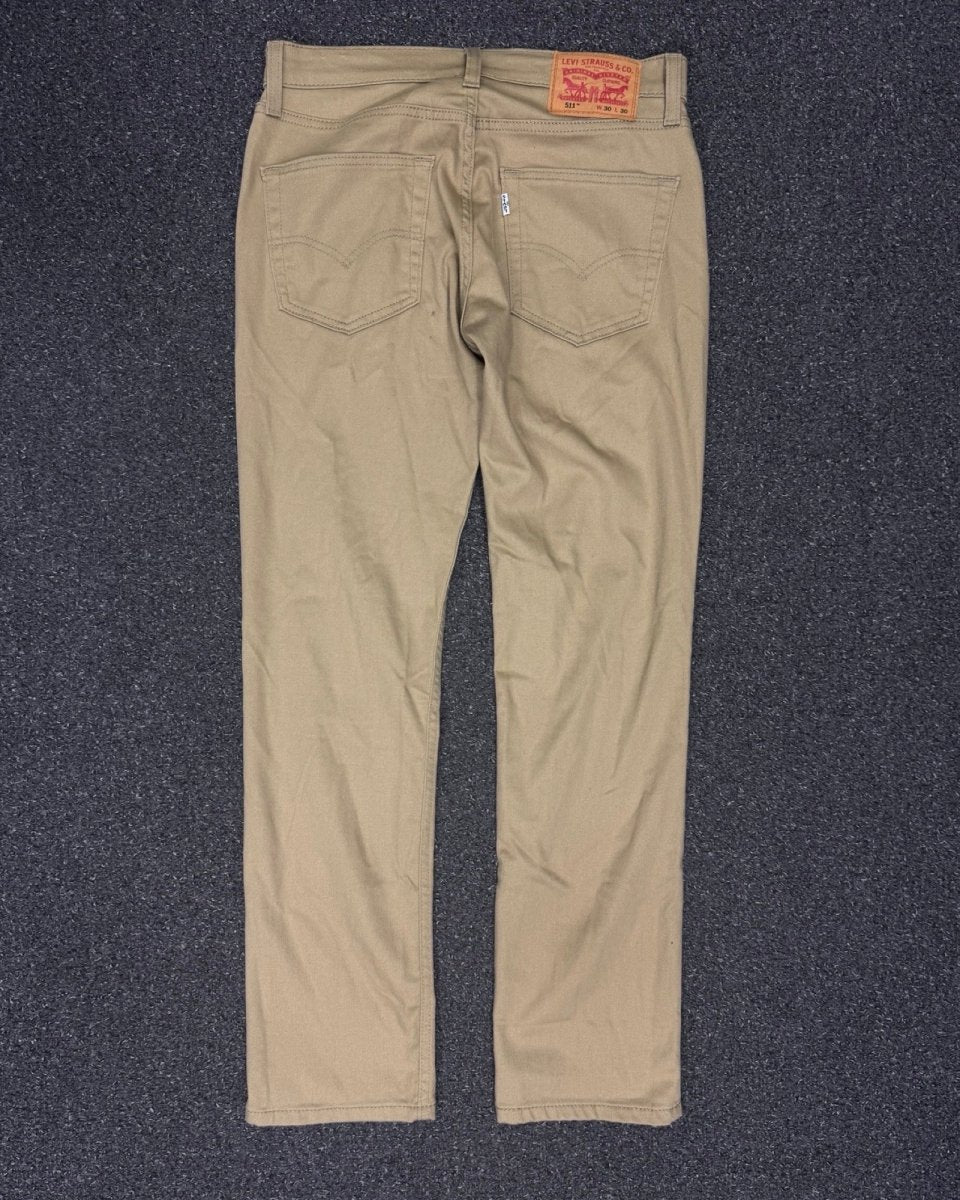 LEVI'S 511 w30L30