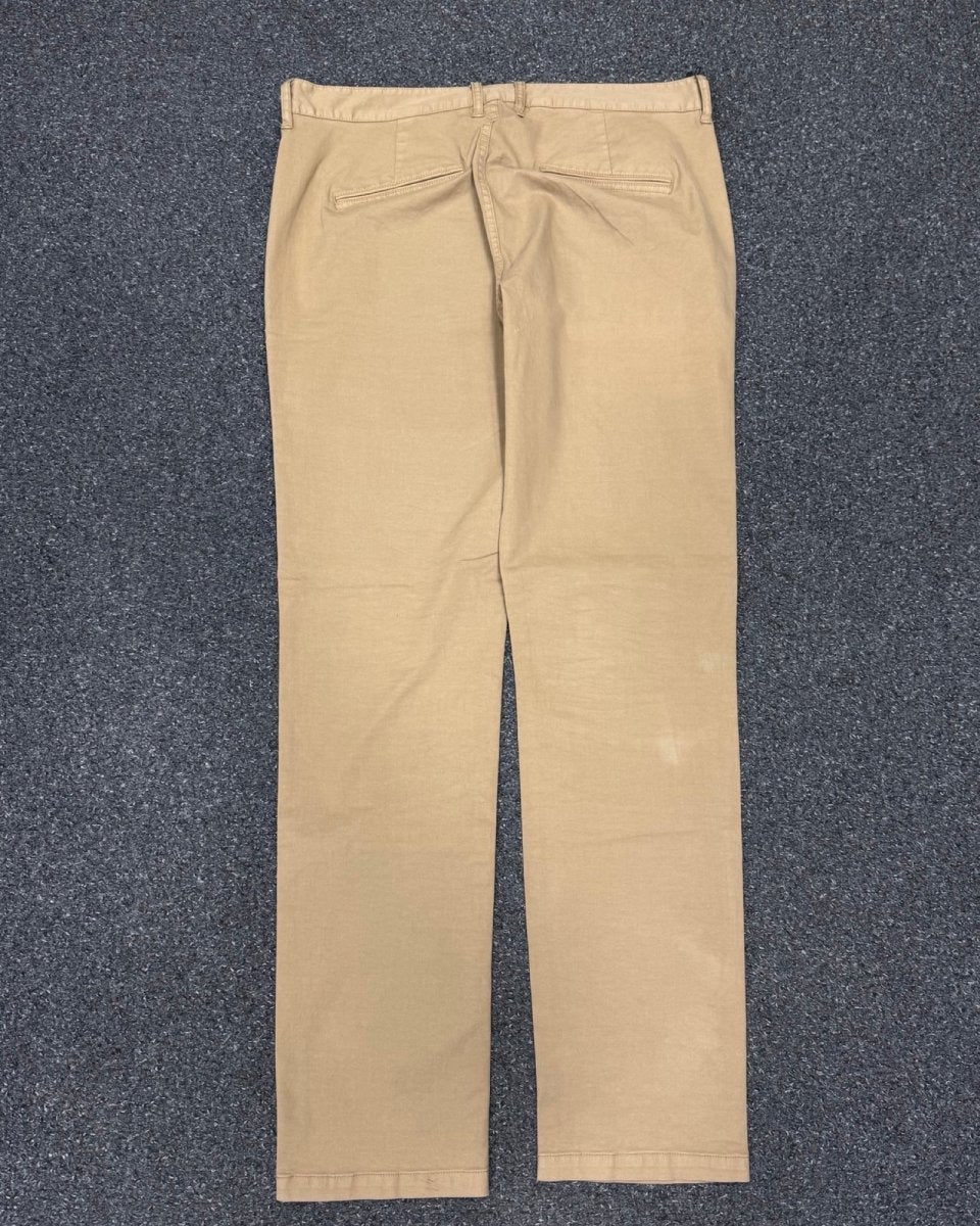 laundered chinos regular w34l32