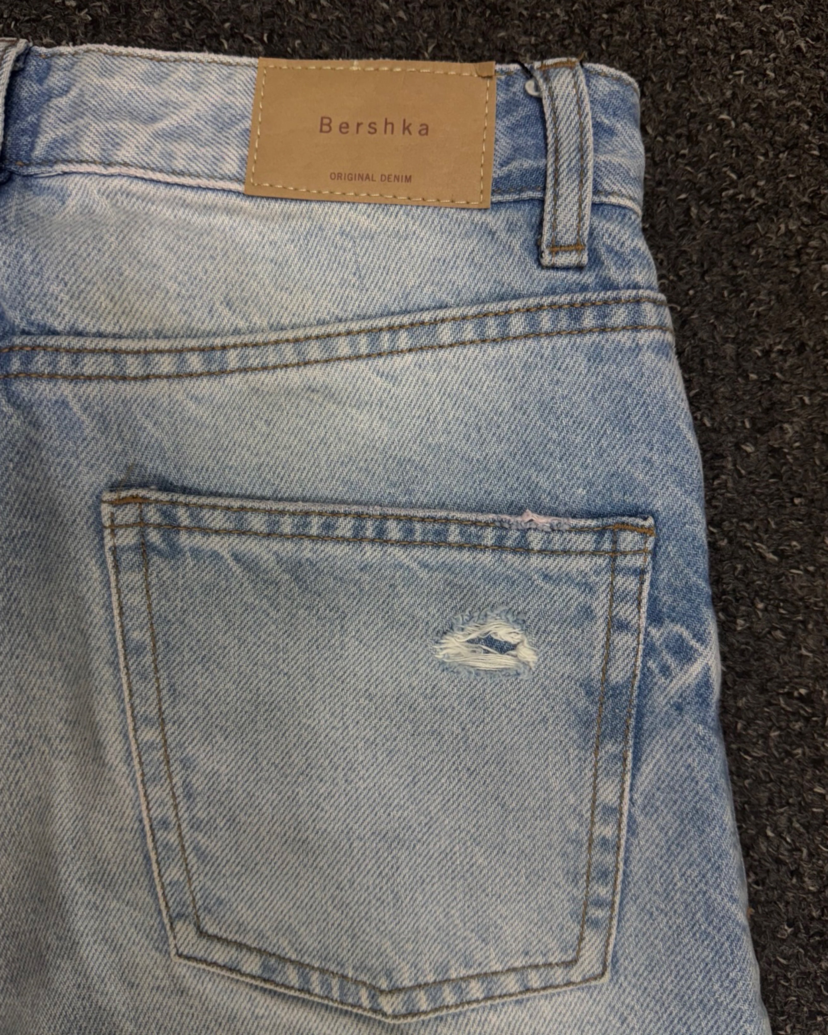 Bershka Wide Leg W24l30