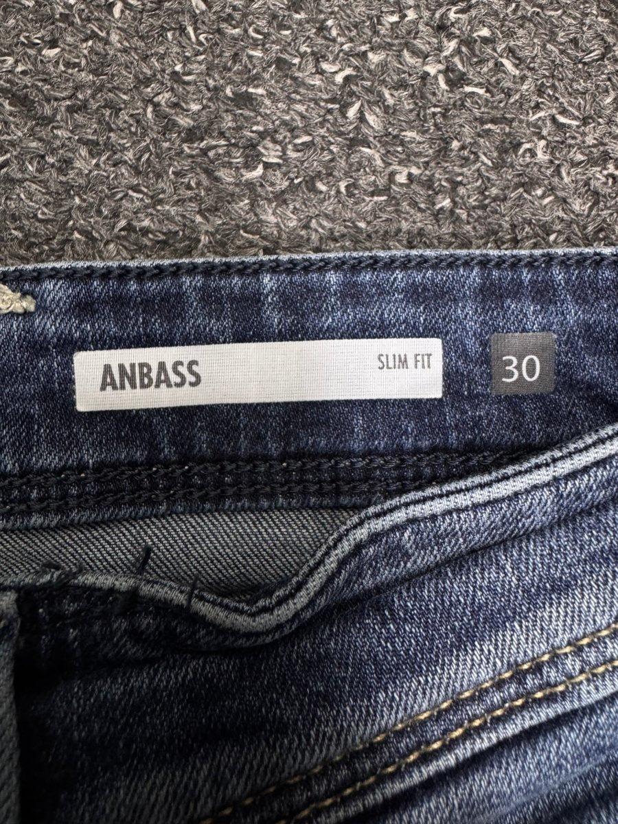 REPLAY BLUE JEANS Skinny w30l30