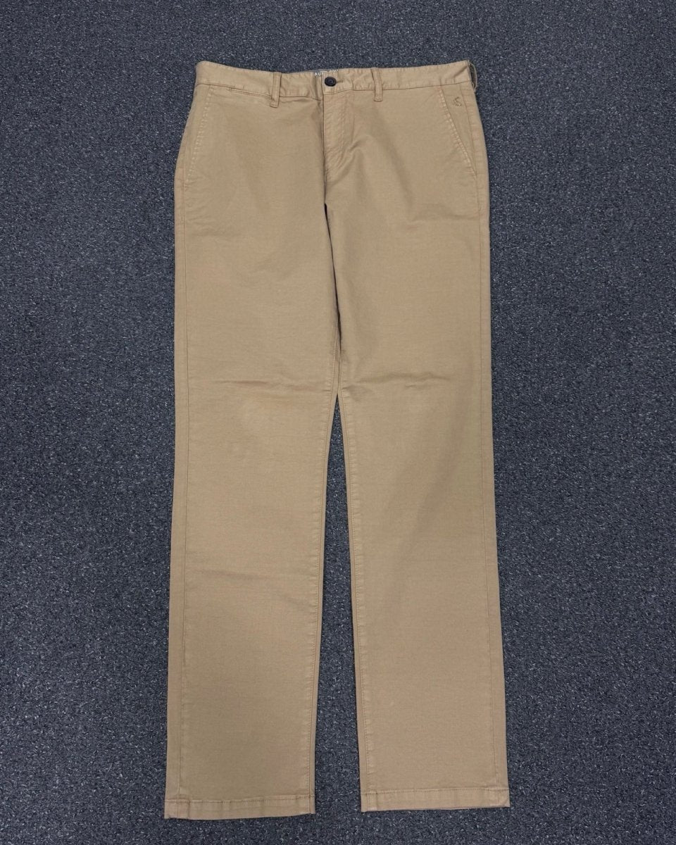 laundered chinos regular w34l32