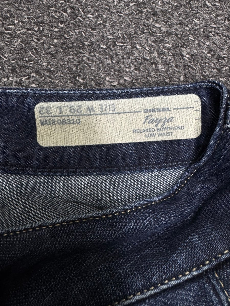 Diesel Industry skinny w32l32