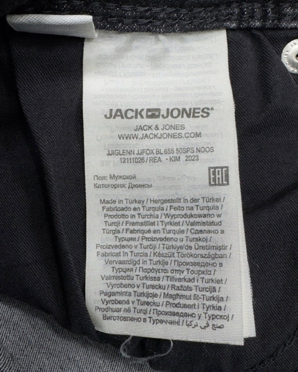 jack&jones slim w34L34