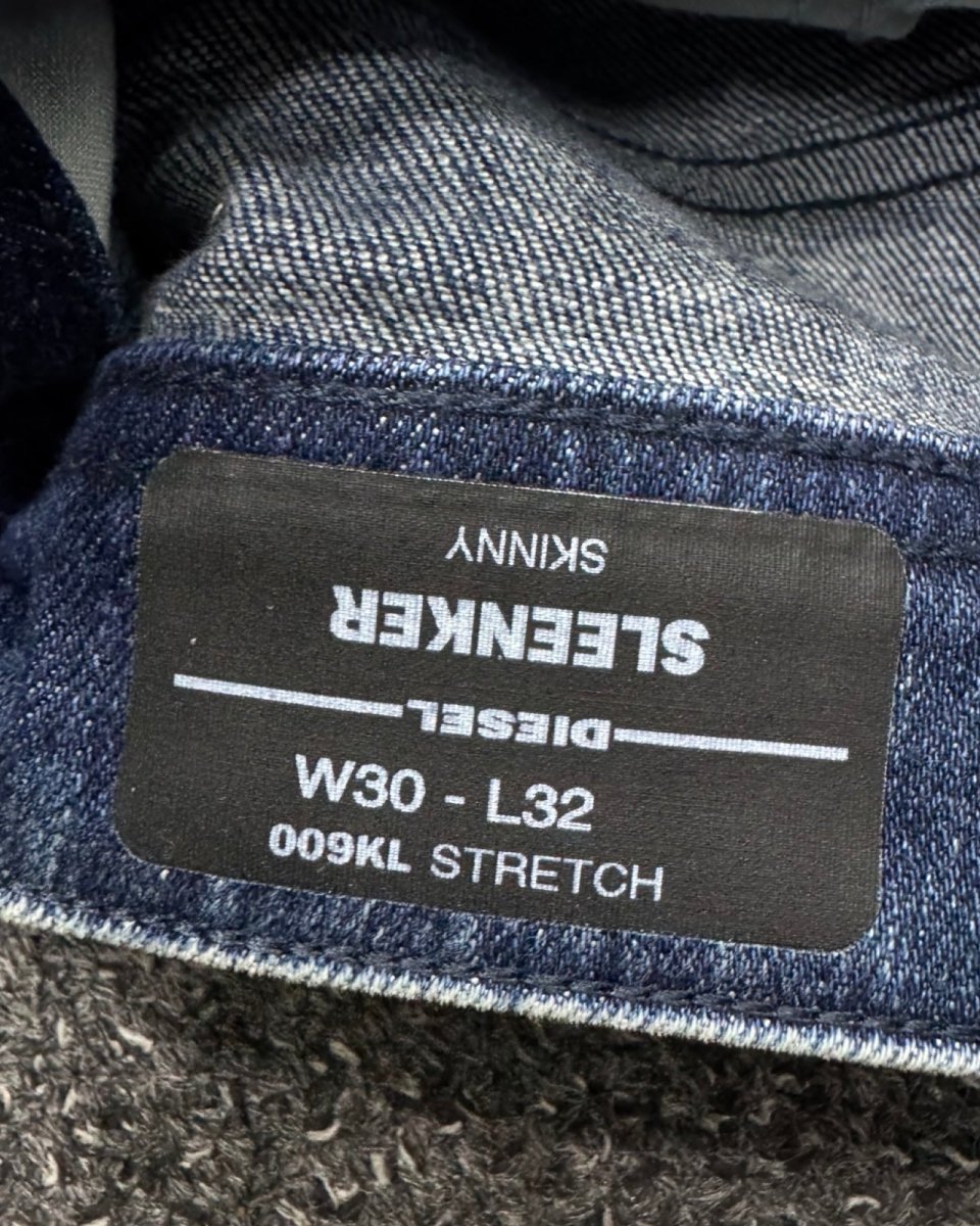 Diesel Industry Slim w30l32
