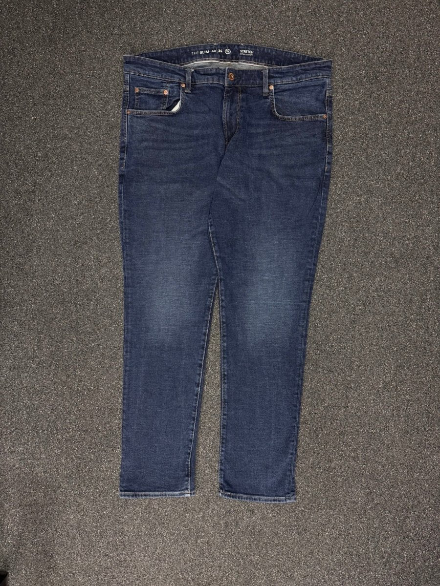 C&A SLIM W40L34