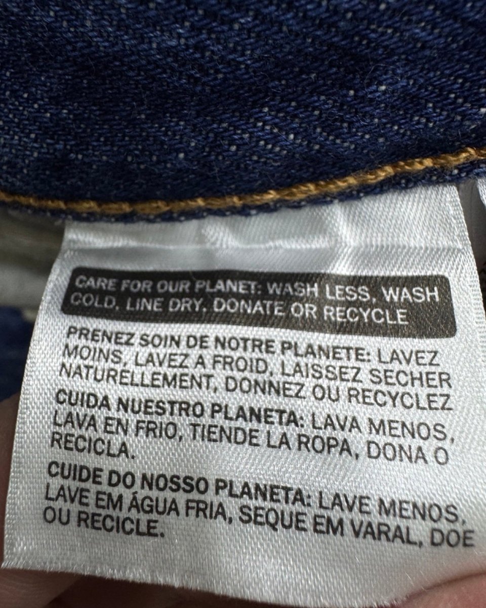 Levis Straight w26l28
