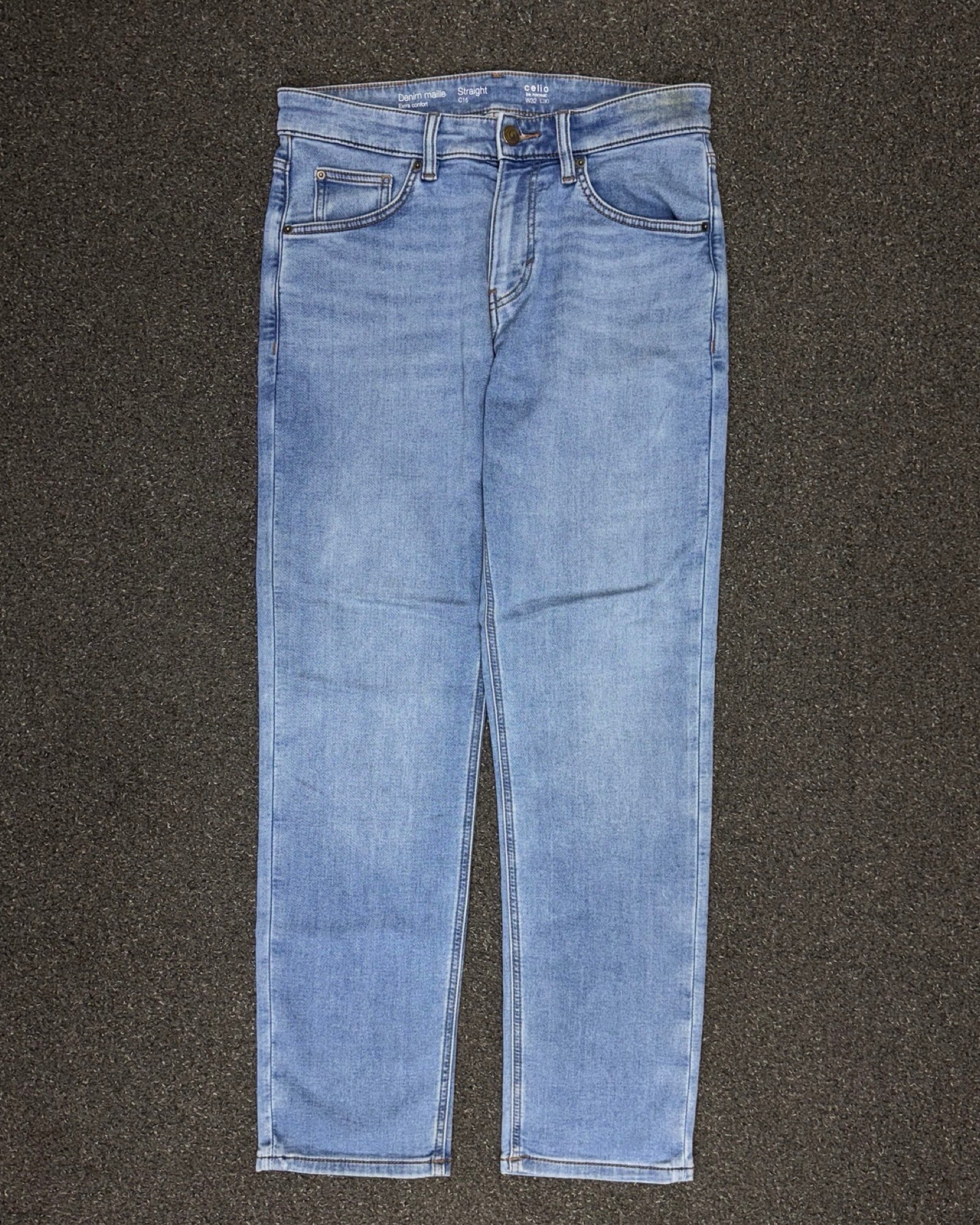 CELIO STRAIght w32l30