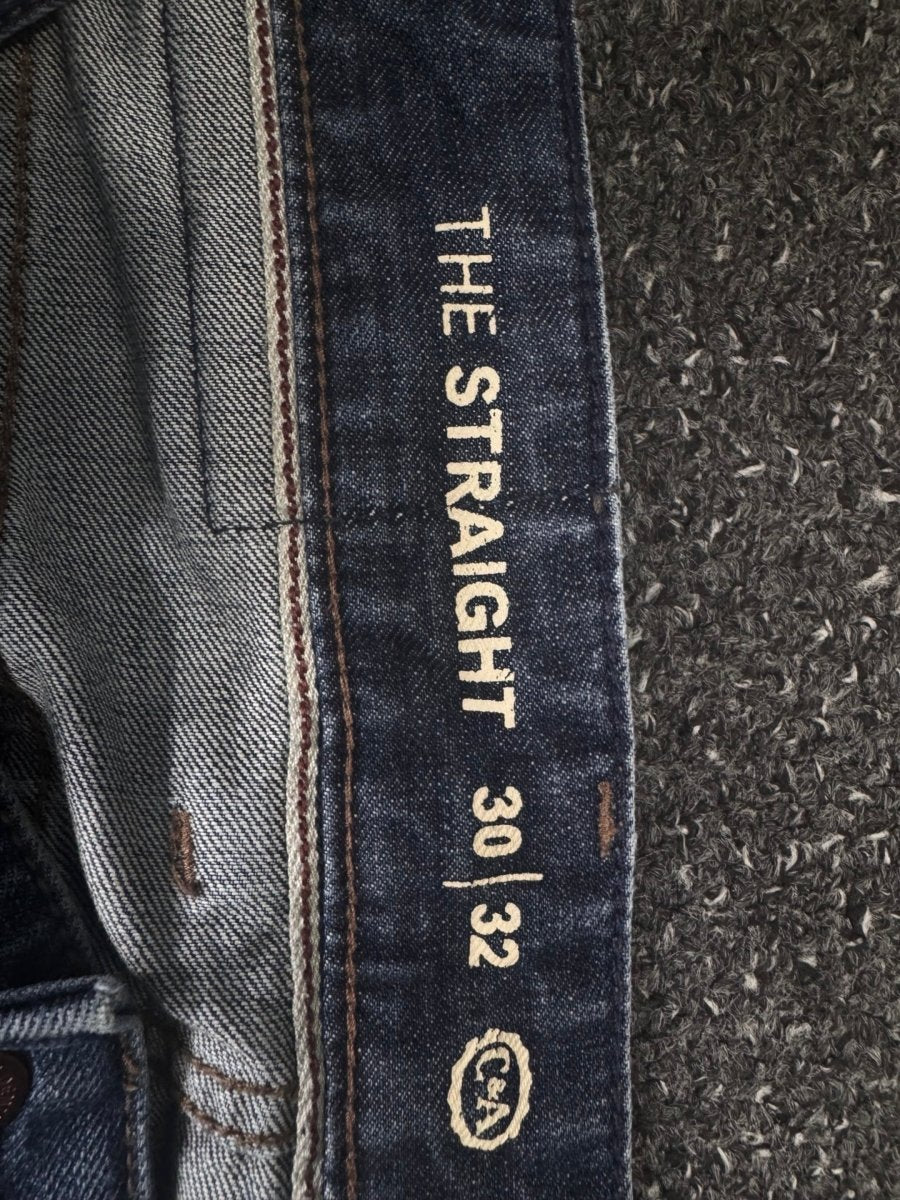 C&A Straight w30l32