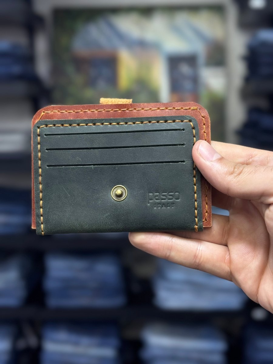 buckle card holder