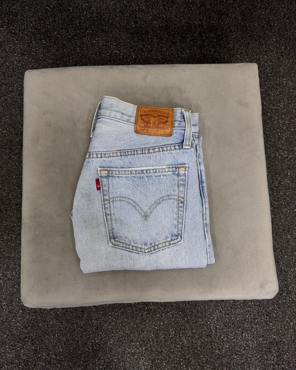 levi's 501's Slim w26l32