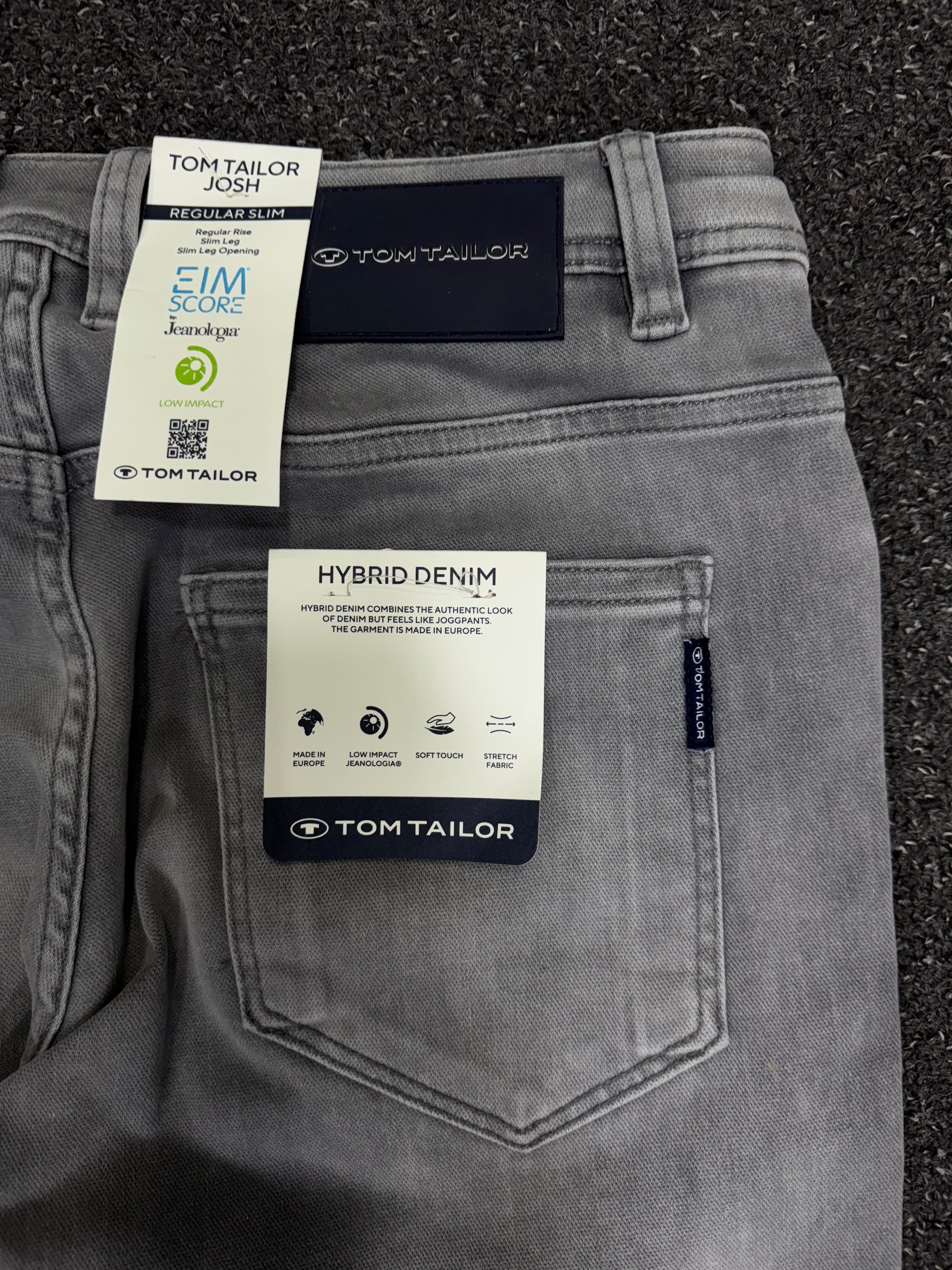 TOM TAILOR Regular Slim w31l34