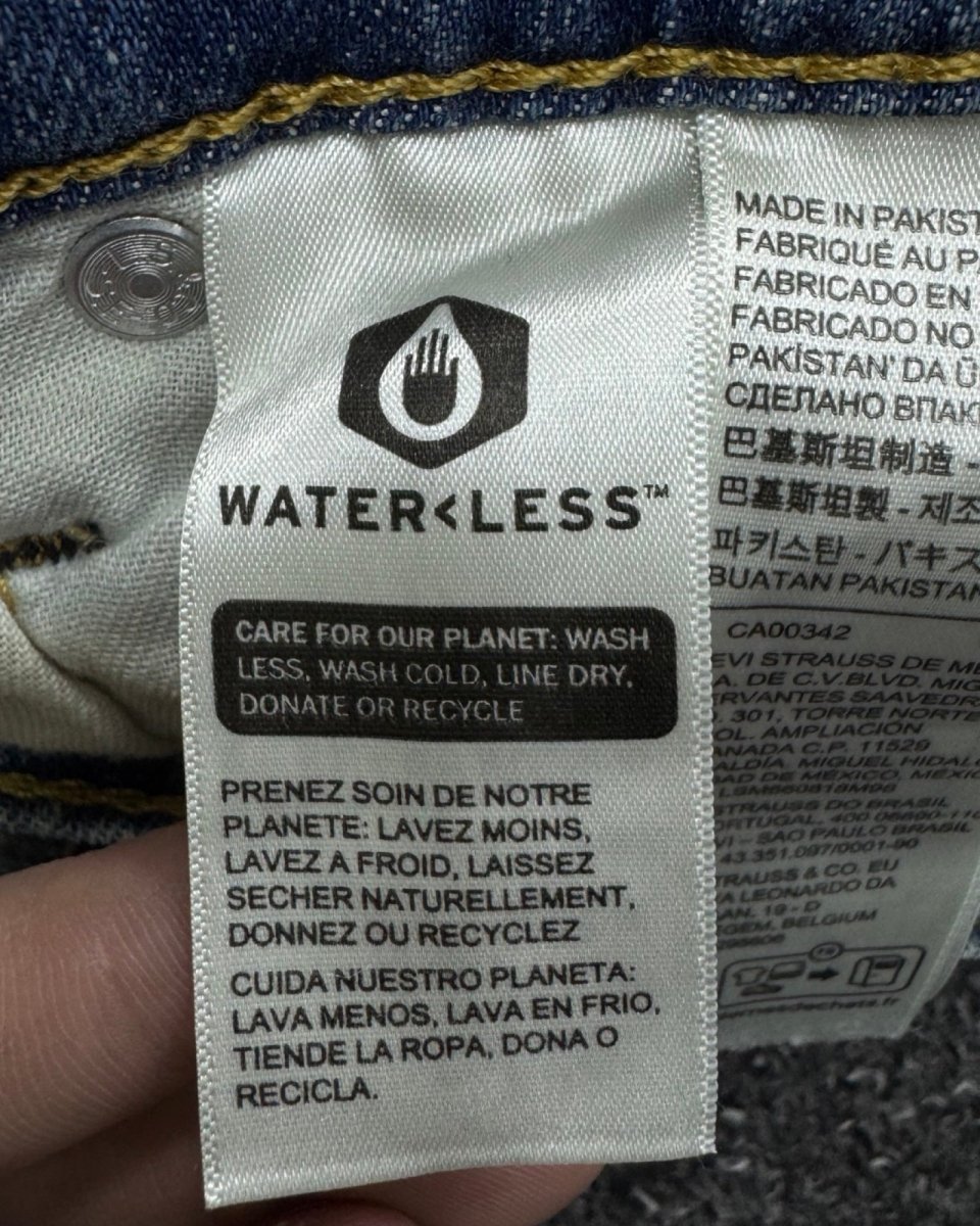 LEVI'S 512 w28l30