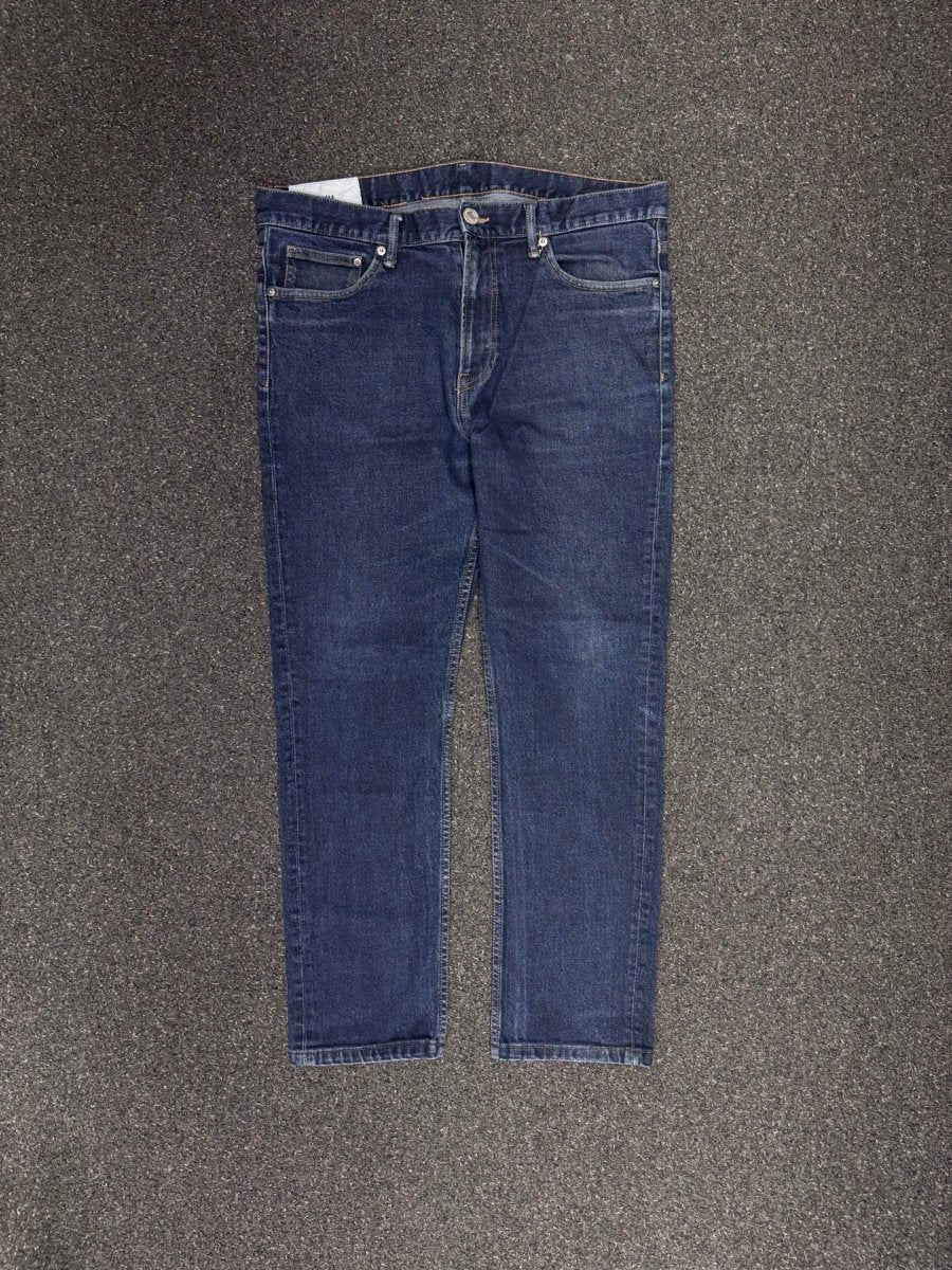 &denim slim w33l32