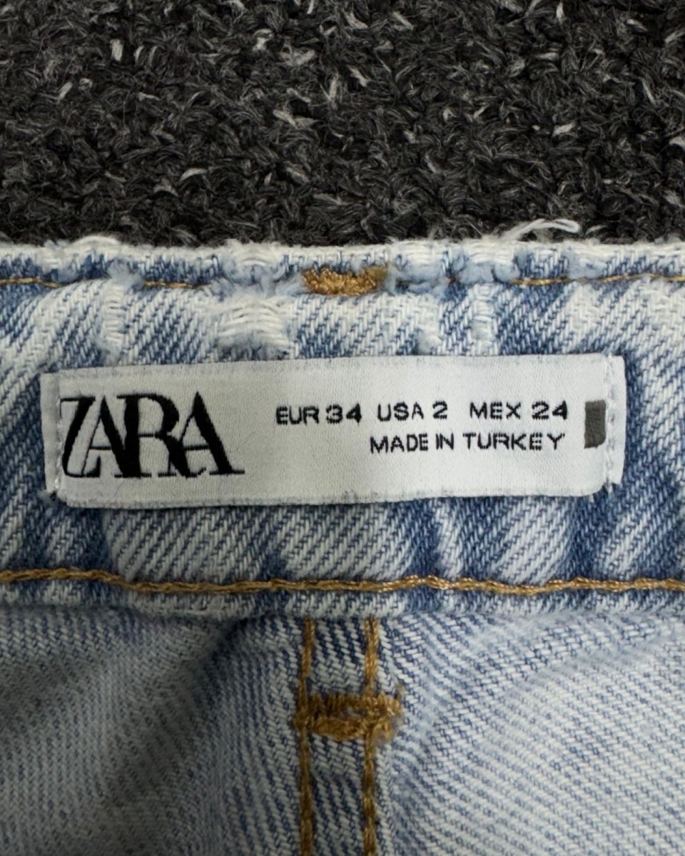 ZARA MOM W24L30
