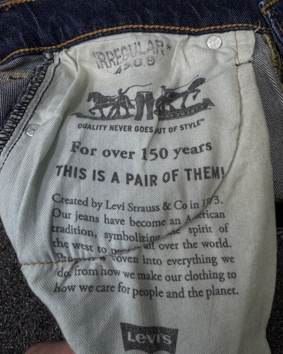 LEVI'S 511 w30l32