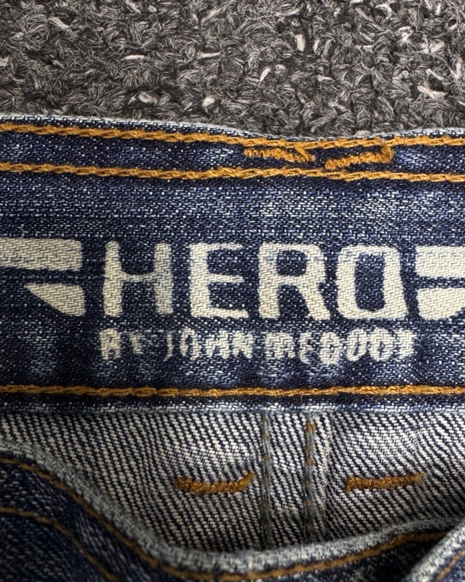 hero straight w34L30