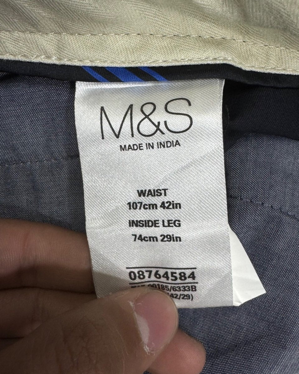 m&s STRAIGHT W42L29