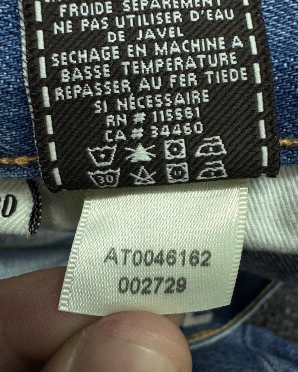 7 for all mankind straight w30l32