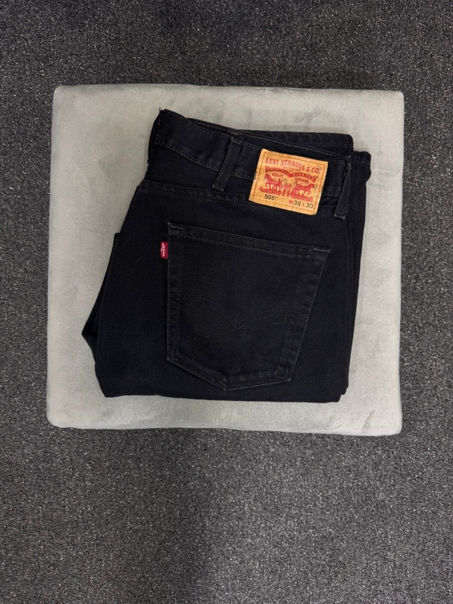 LEVI'S 505 w38l30