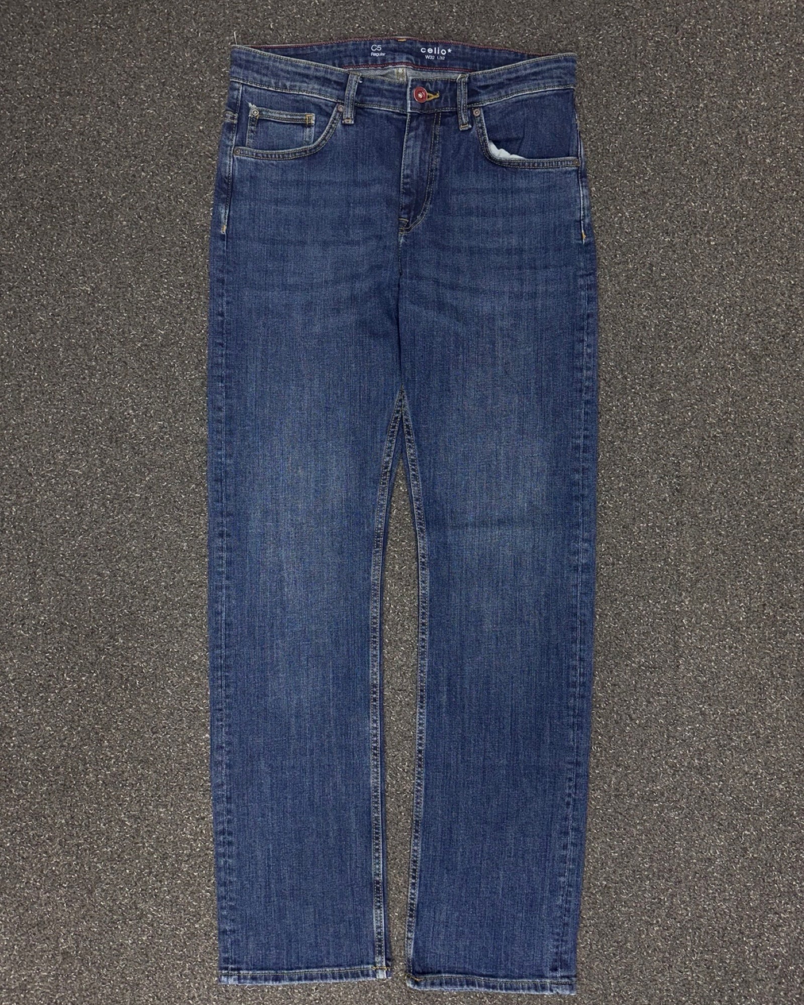 CELIO STRAIGHT W32L32