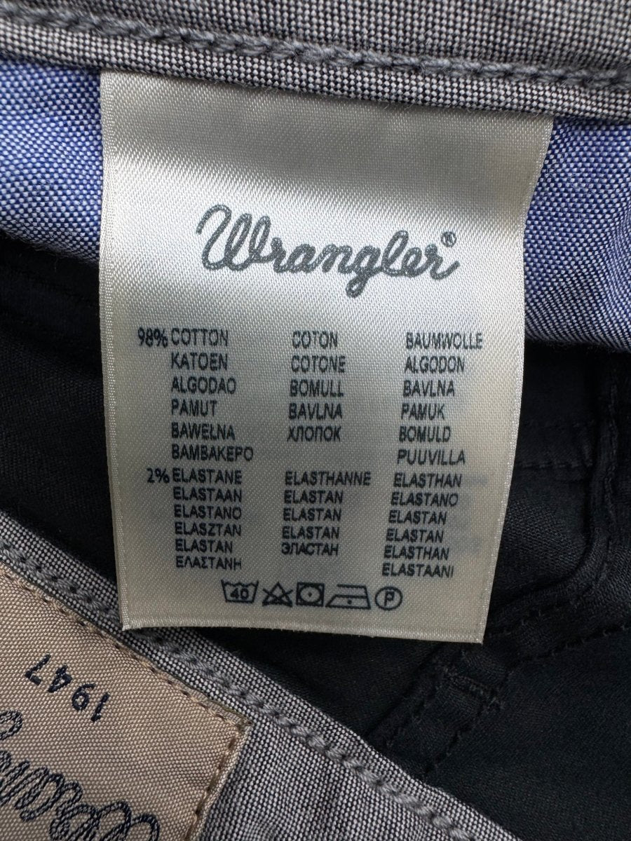 WRANGLER STRAIGHT W32L32