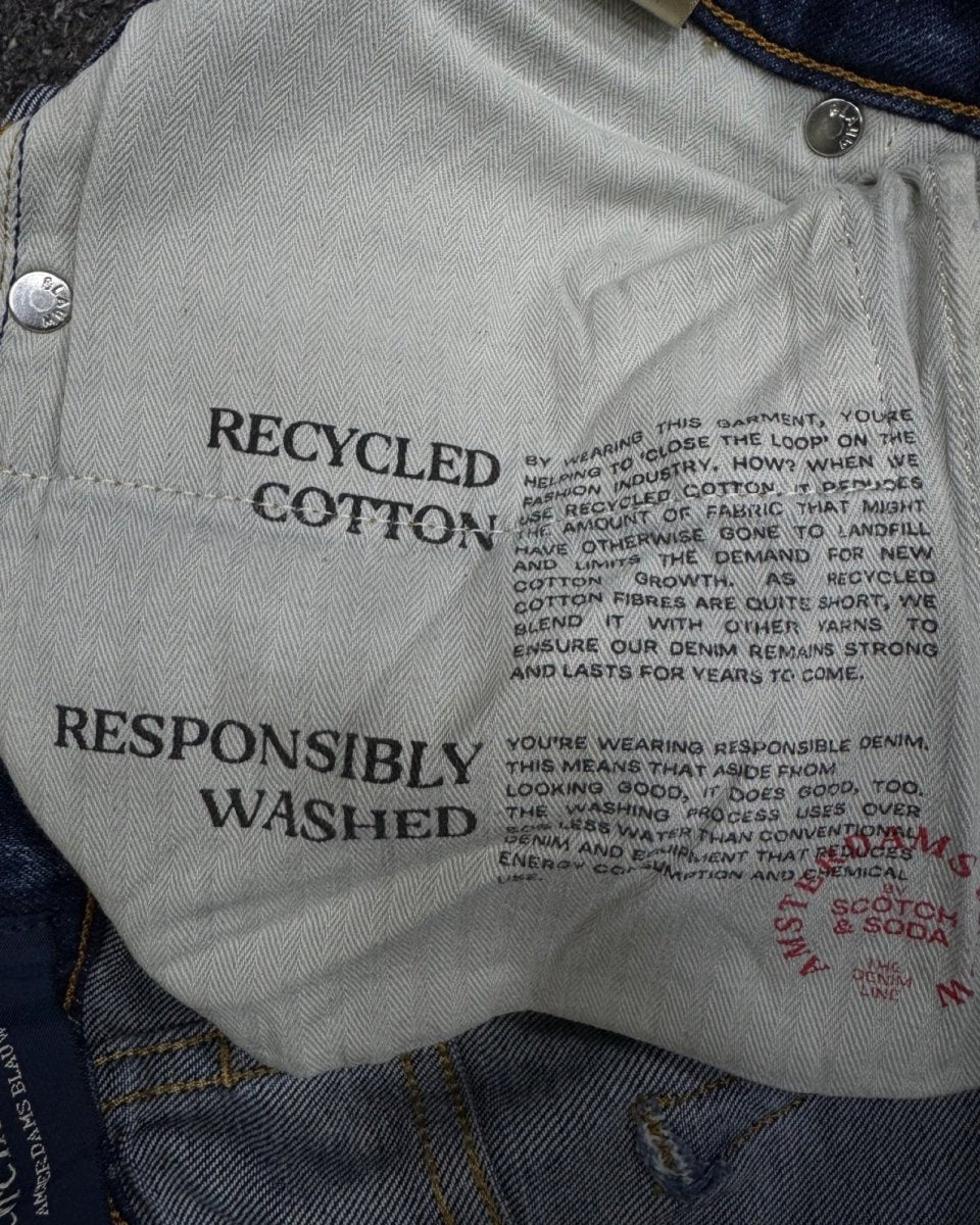SCOTCH&SODA SLIM w32l32