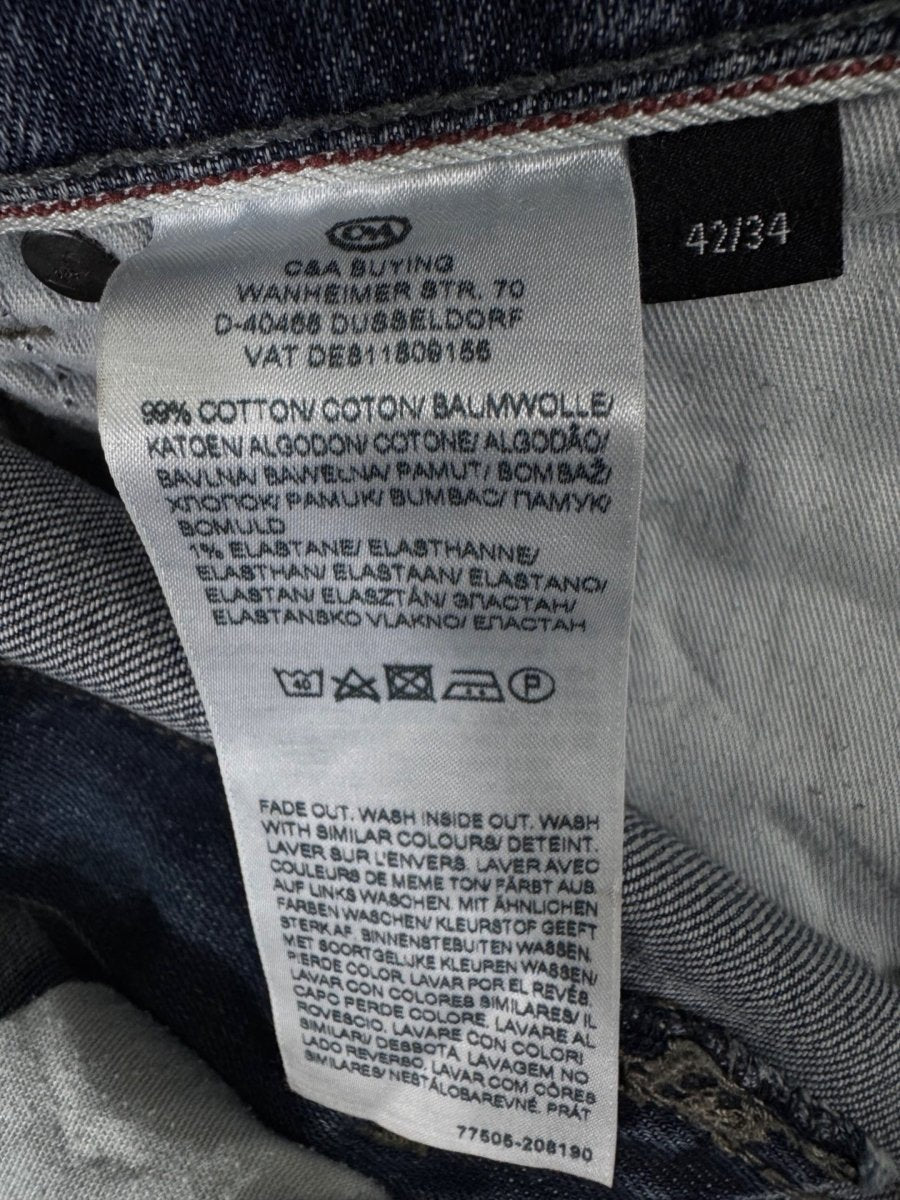 C&A Straight w42L34