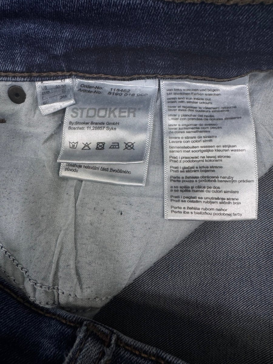 Stooker Regular w32l30