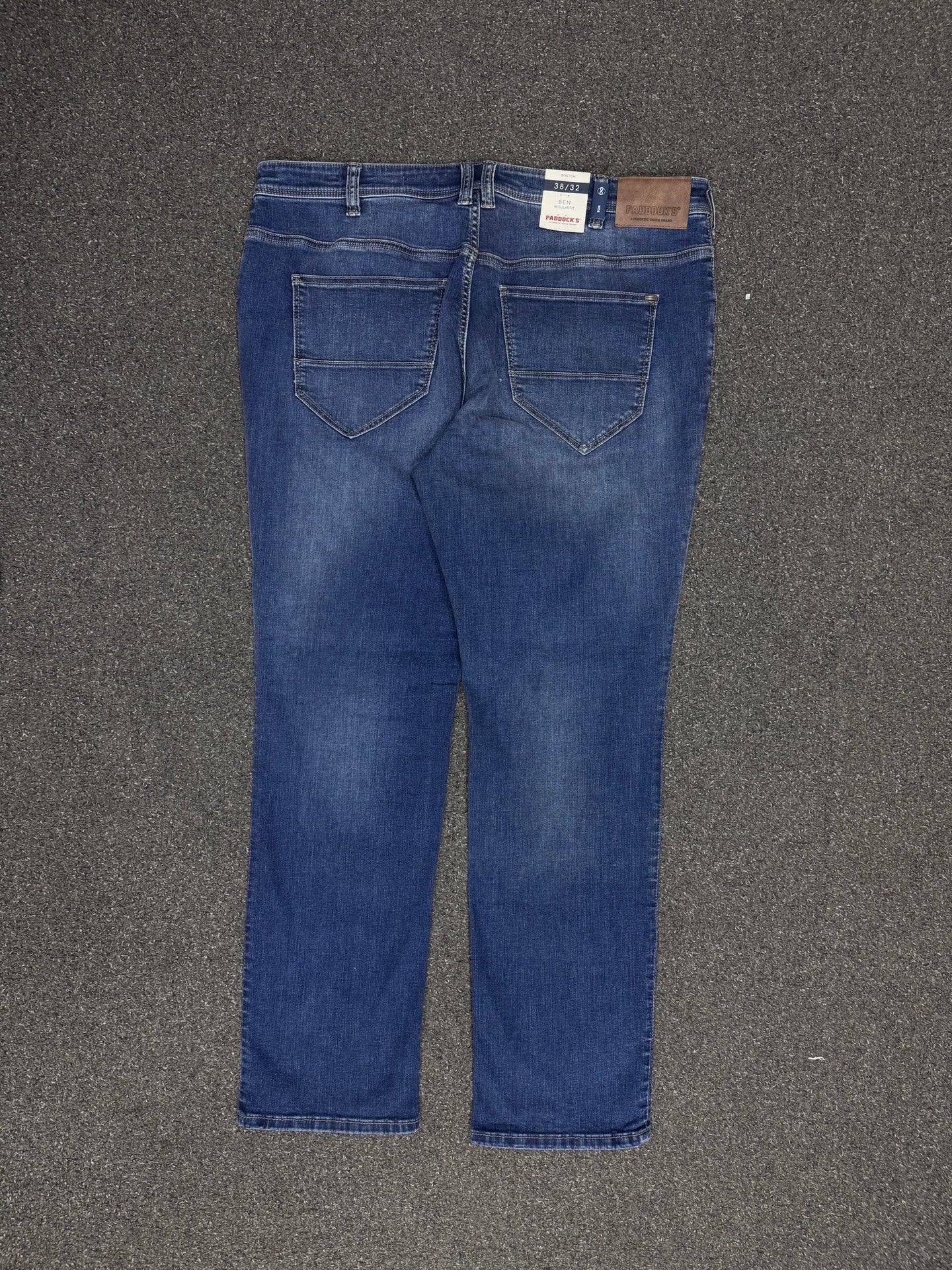 paddock's regular w38l32