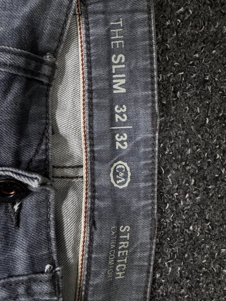 C&A Slim w32l32