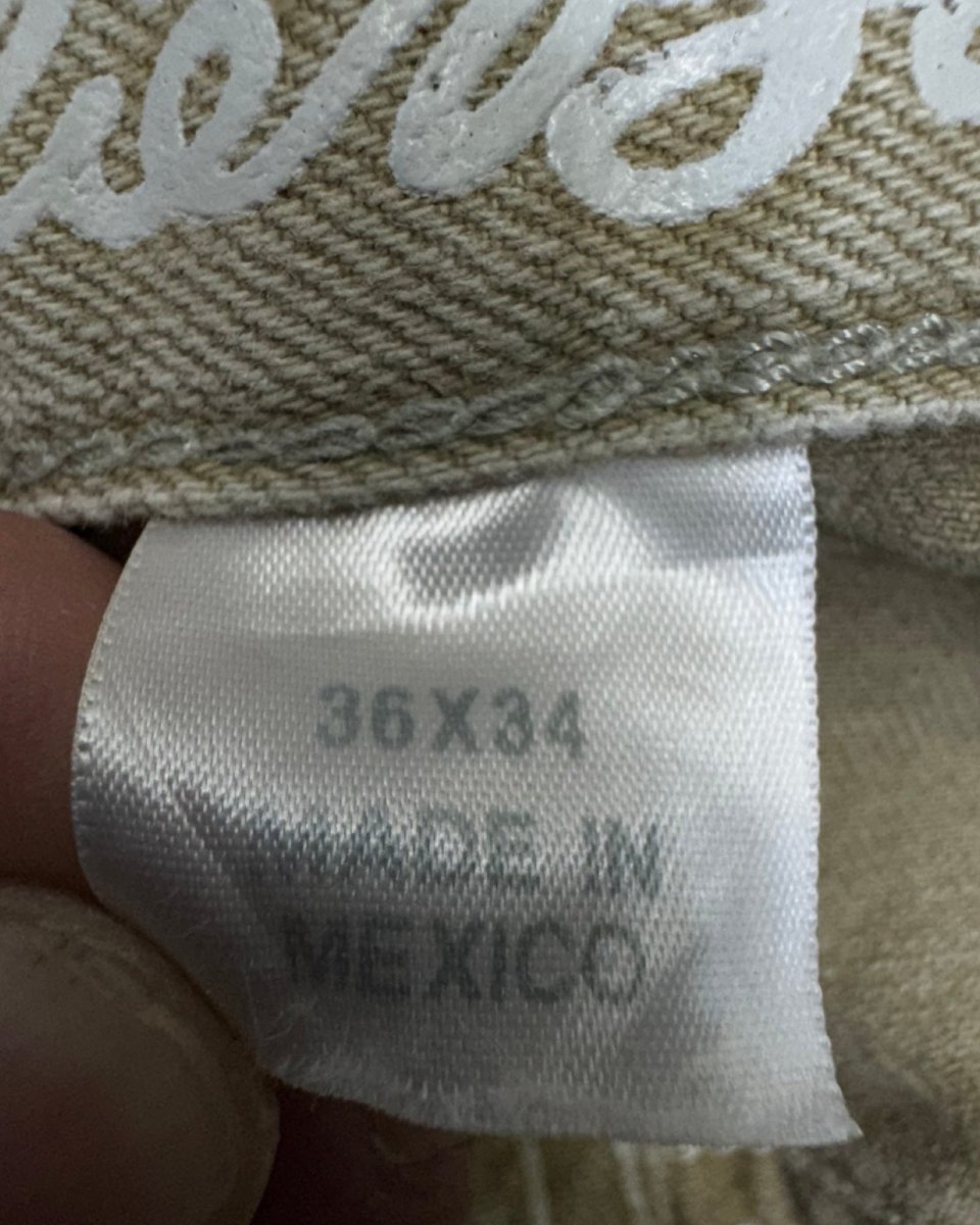 eddie bauer slim w34l32
