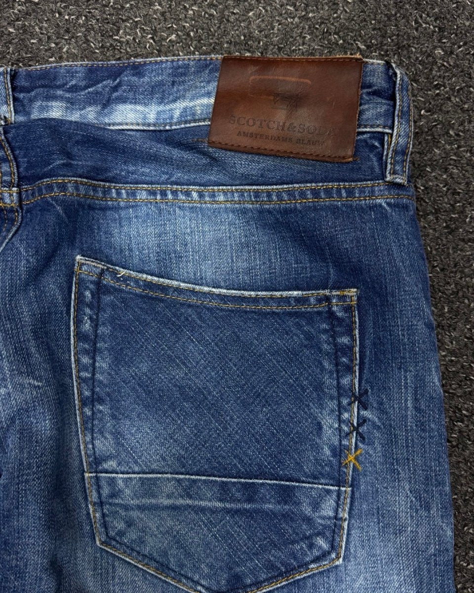 SCOTCH&SODA SLIM w33l32