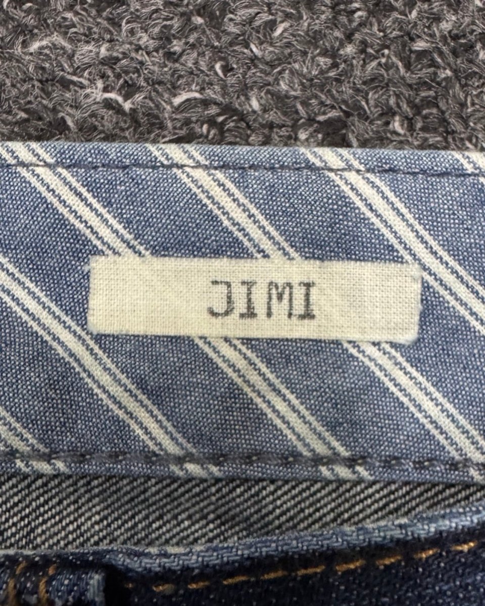 REPLAY BLUE JEANS Bootcut w32l32